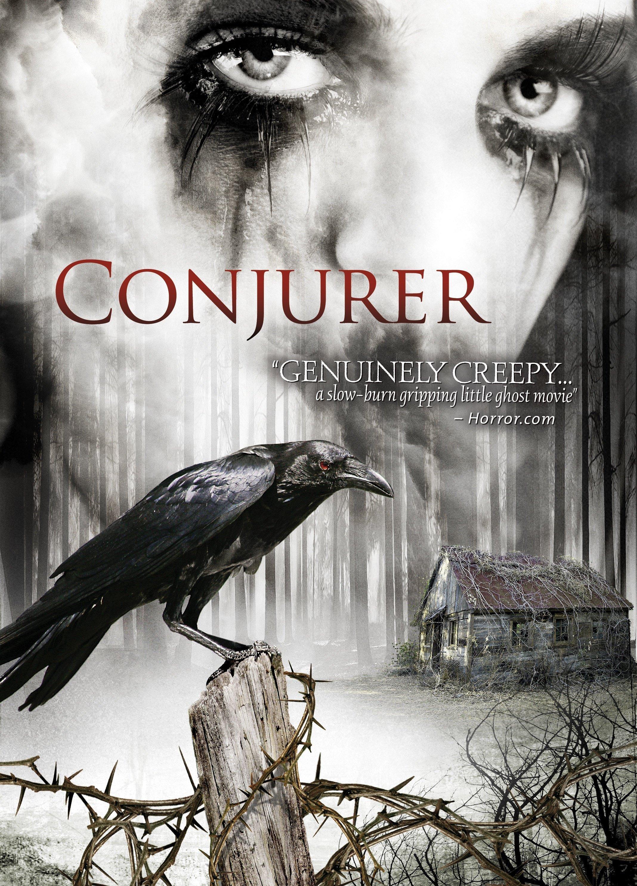 Постер фильма Conjurer