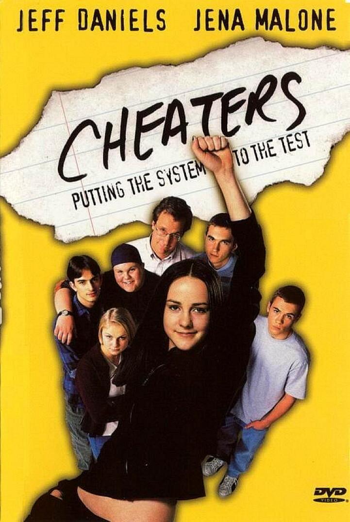 Постер фильма Обманщики | Cheaters