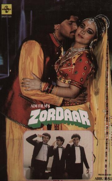 Постер фильма Zordaar