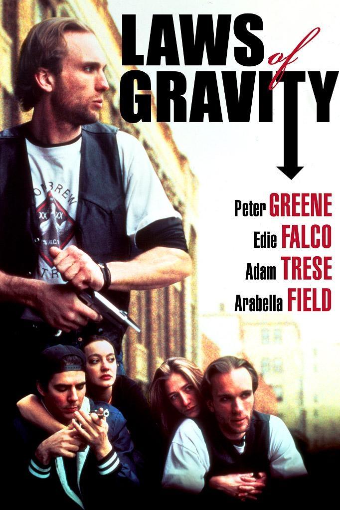 Постер фильма Закон неизбежности | Laws of Gravity