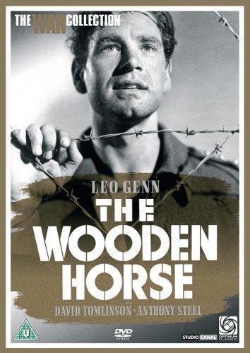 Постер фильма Деревянный конь | Wooden Horse