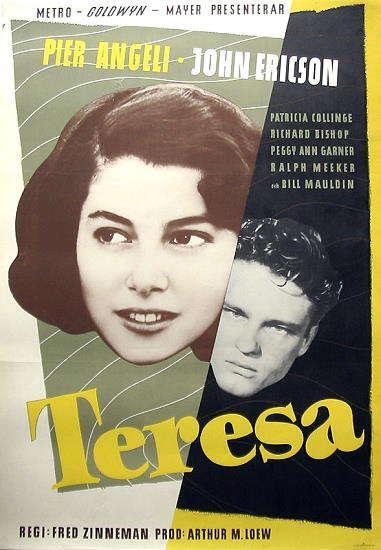 Постер фильма Тереза | Teresa