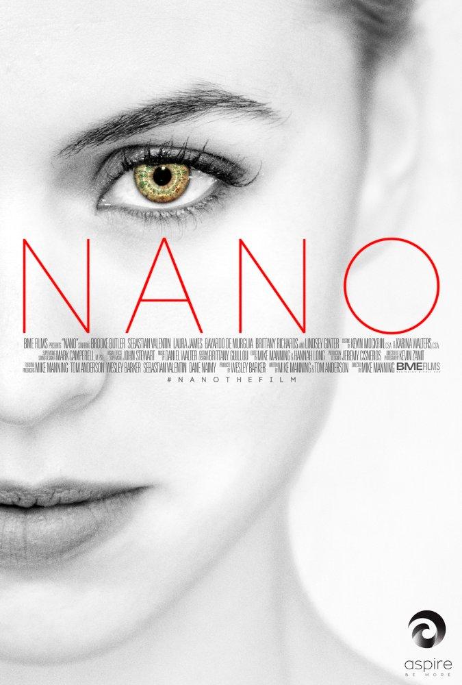 Постер фильма Nano 