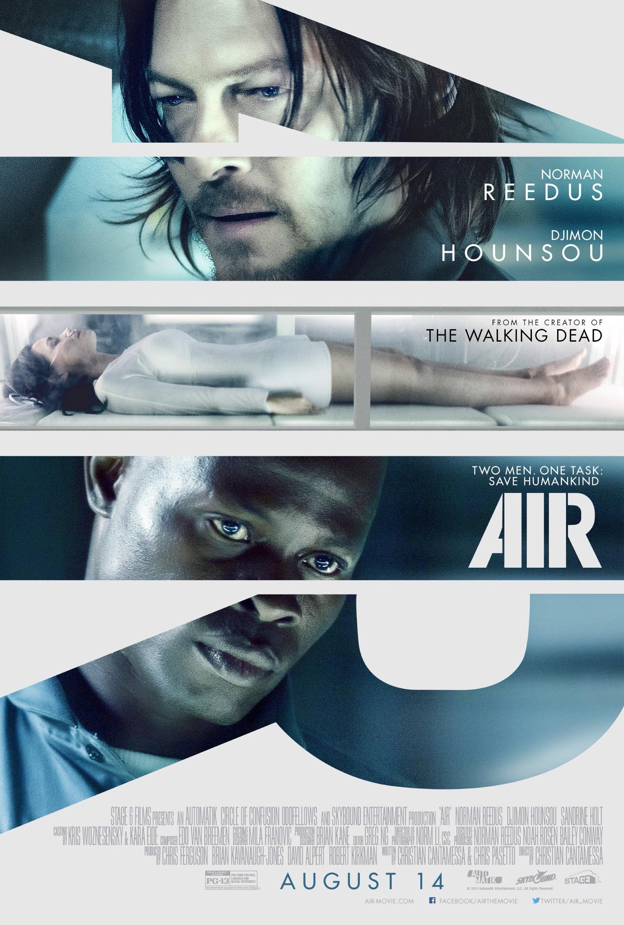 Постер фильма Воздух | Air