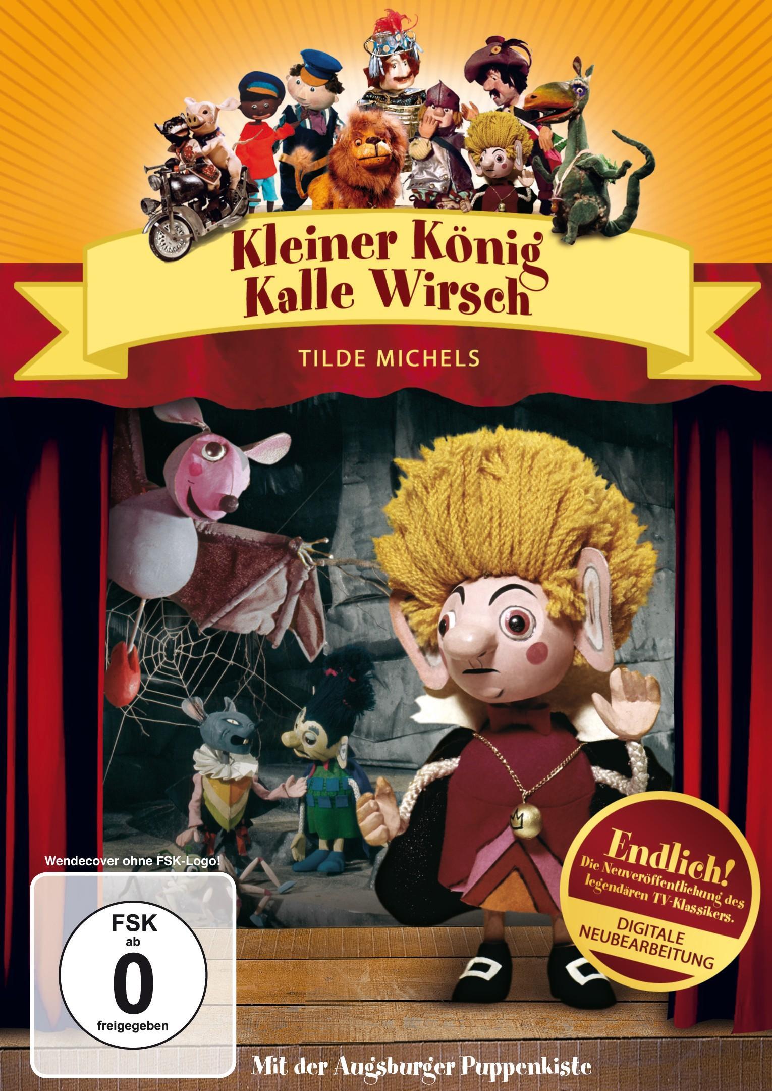 Постер фильма Kleiner König Kalle Wirsch