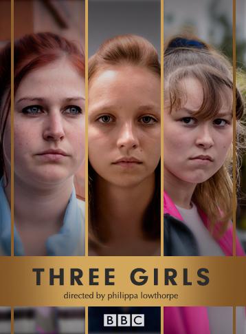 Постер фильма Three Girls