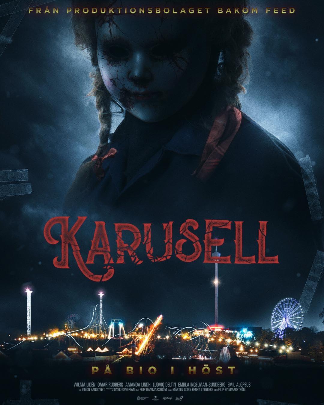 Постер фильма Карусель | Karusell