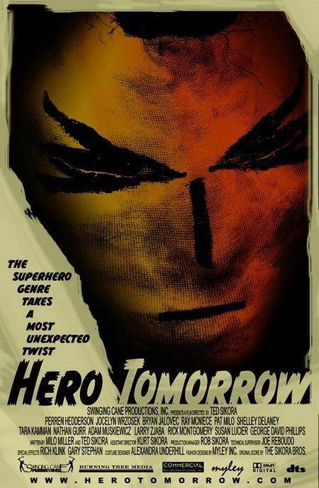 Постер фильма Hero Tomorrow