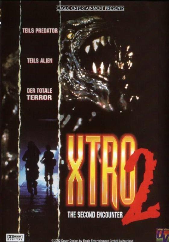 Постер фильма Xtro II: The Second Encounter