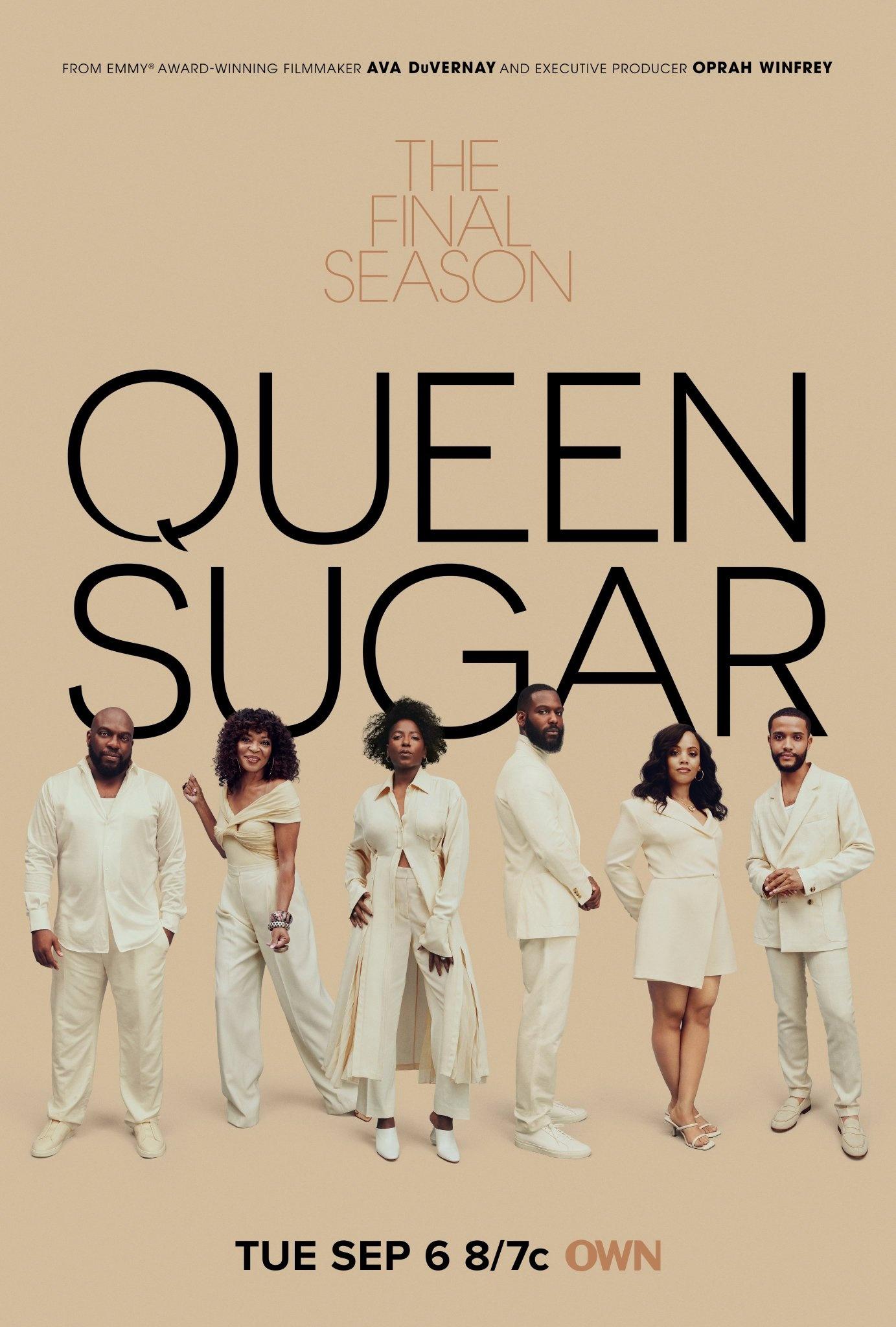 Постер фильма Королева сахарных плантаций | Queen Sugar