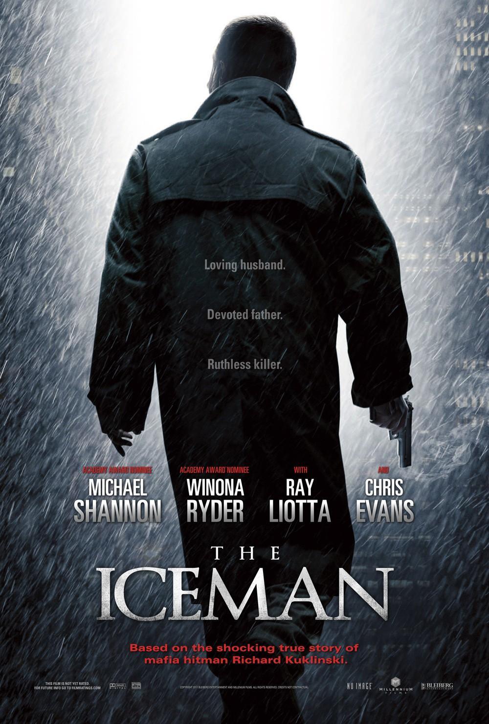 Постер фильма Ледяной | Iceman