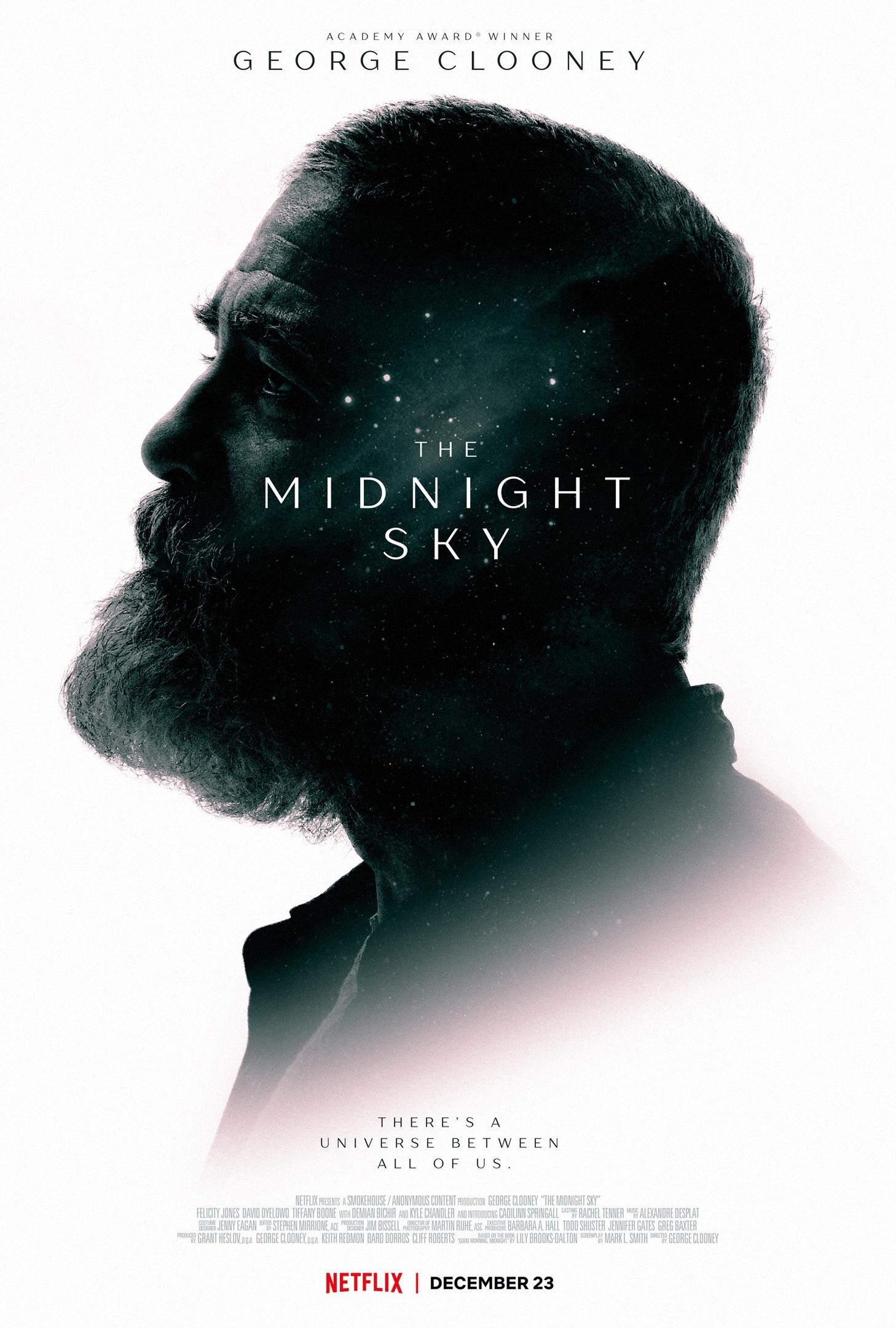 Постер фильма Полночное небо | The Midnight Sky