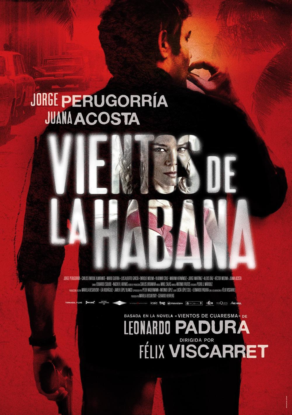 Постер фильма Vientos de la Habana