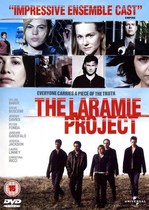 Постер фильма Проект Лярами | Laramie Project