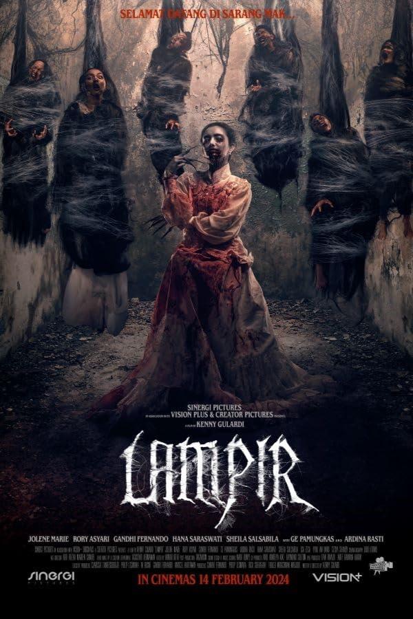 Постер фильма Вампир | Lampir