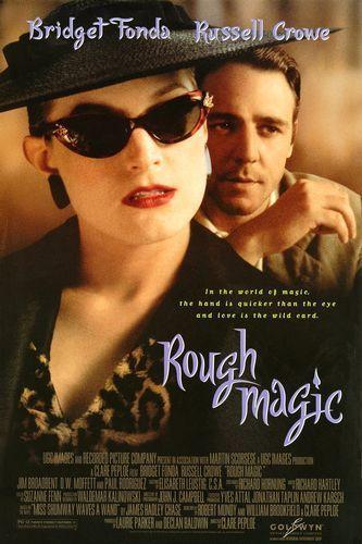 Постер фильма Магия | Rough Magic