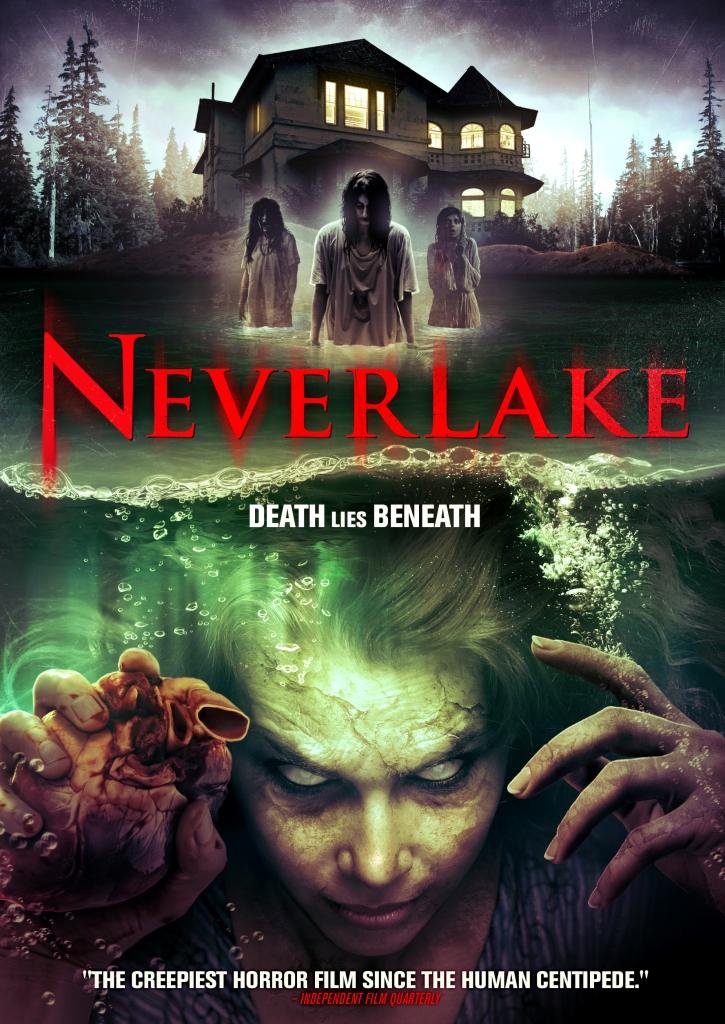 Постер фильма Озеро идолов | Neverlake
