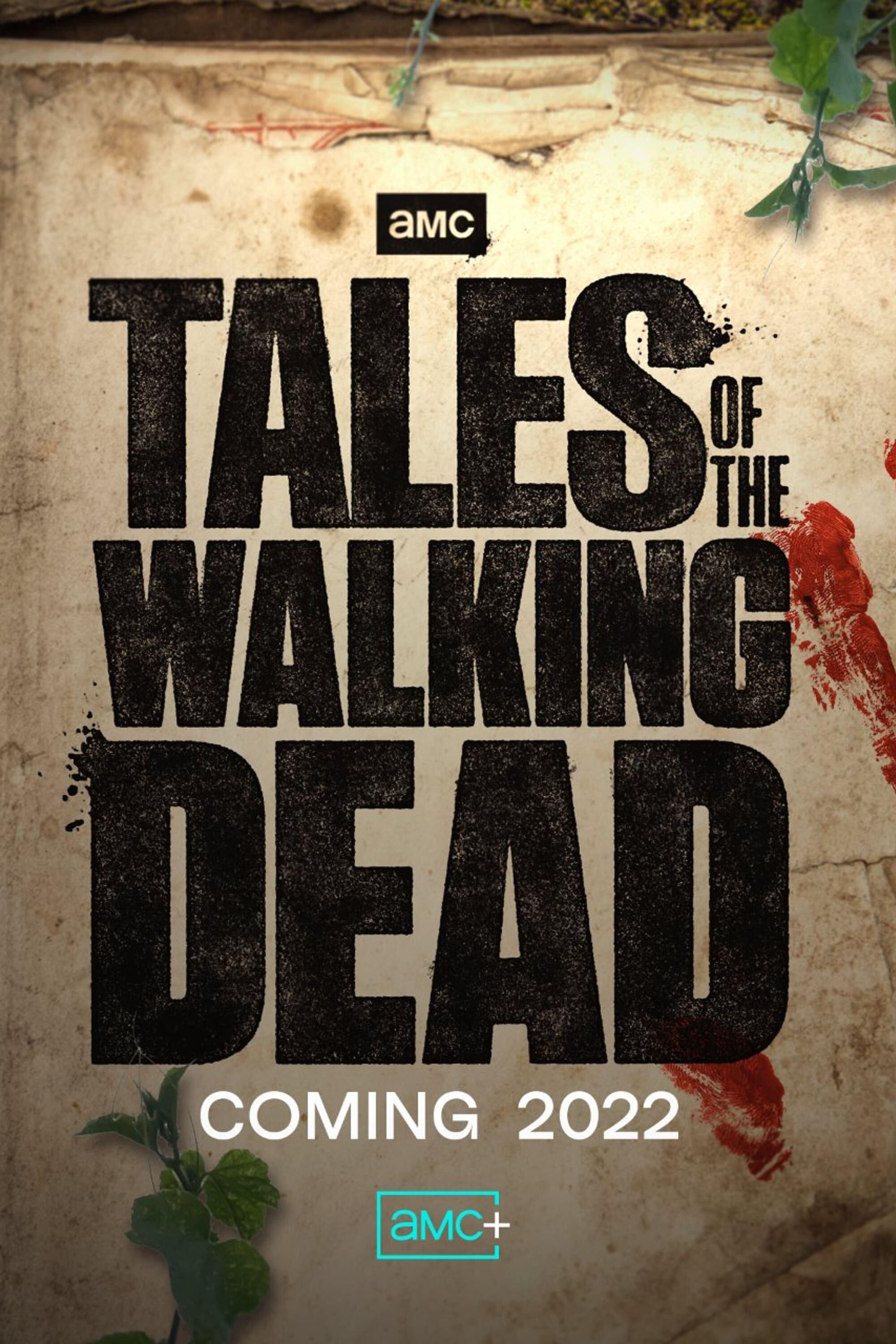 Постер фильма Истории ходячих мертвецов | Tales of the Walking Dead