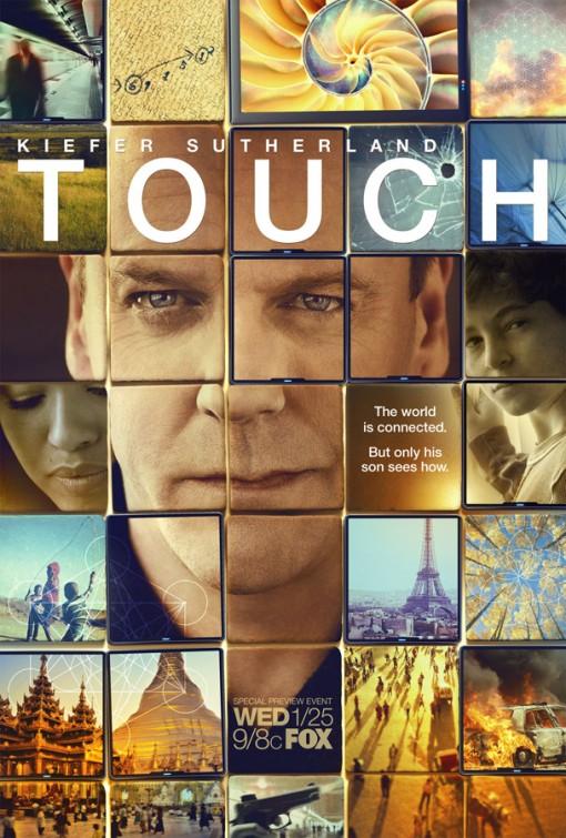 Постер фильма Связь | Touch