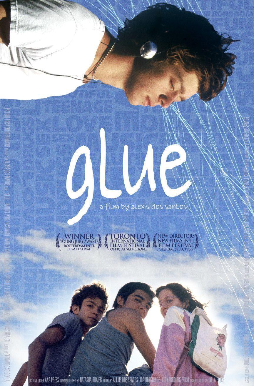 Постер фильма Клей | Glue