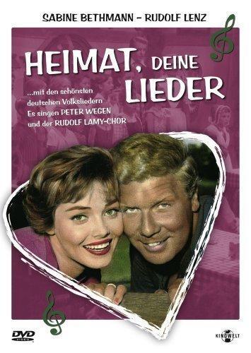 Постер фильма Heimat, deine Lieder