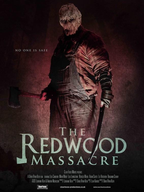 Постер фильма Резня в Рэдвуде | Redwood Massacre