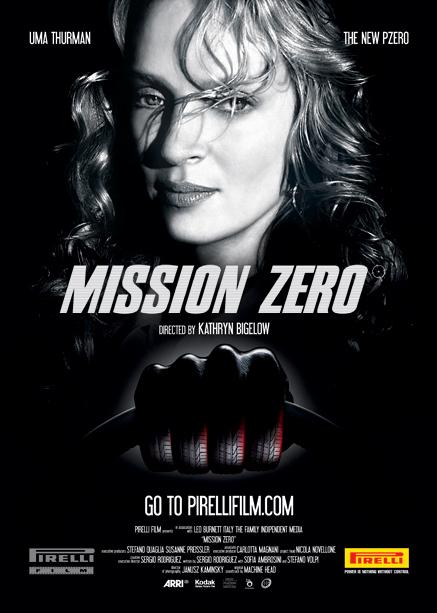 Постер фильма Миссия Ноль | Mission Zero