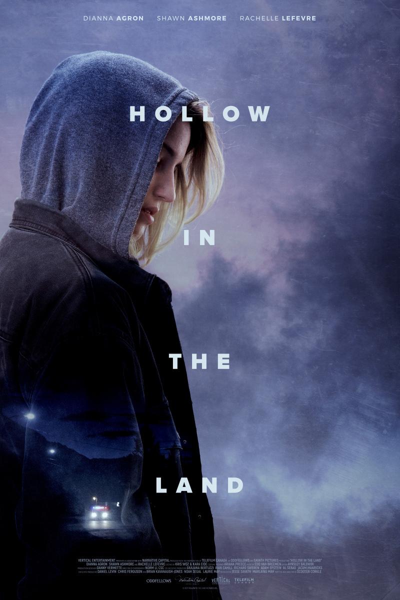 Постер фильма Hollow in the Land