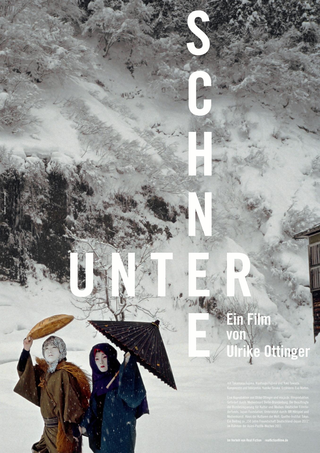Постер фильма Под снегом | Unter Schnee