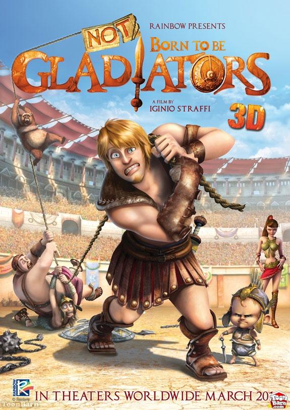 Постер фильма Гладиаторы Рима | Gladiatori di Roma