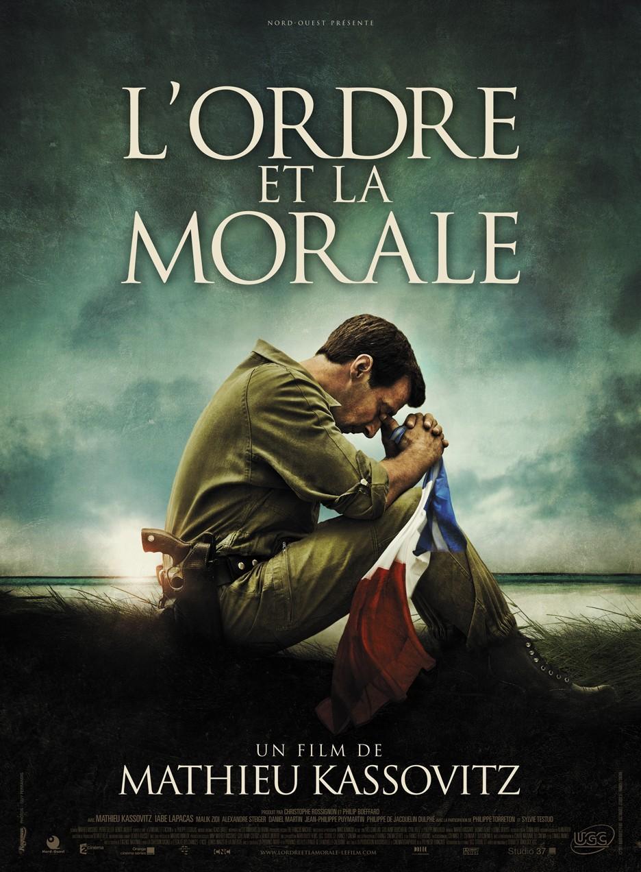 Постер фильма Порядок и мораль | L'ordre et la morale