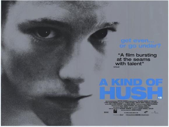 Постер фильма Kind of Hush
