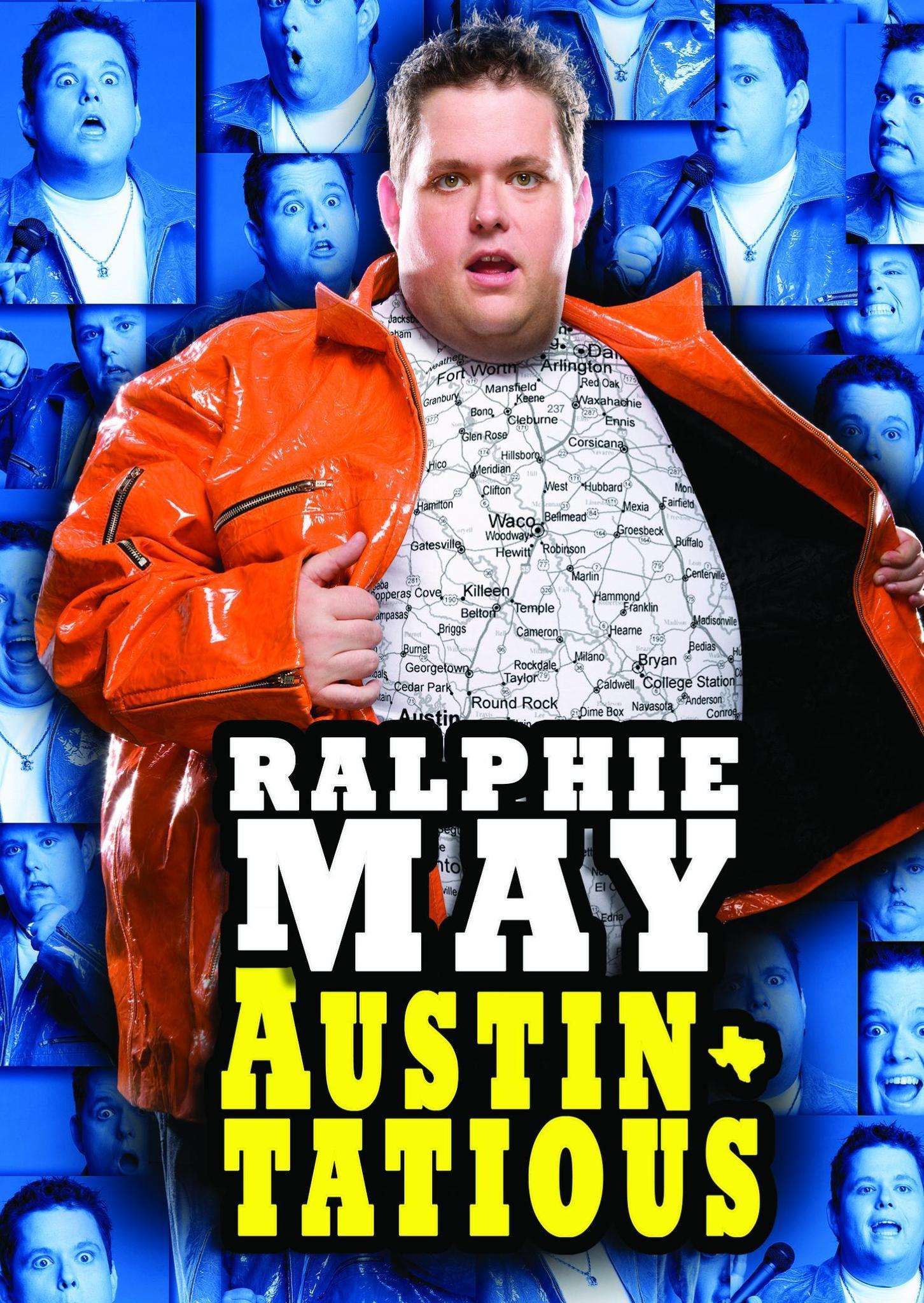 Постер фильма Ralphie May: Austin-Tatious