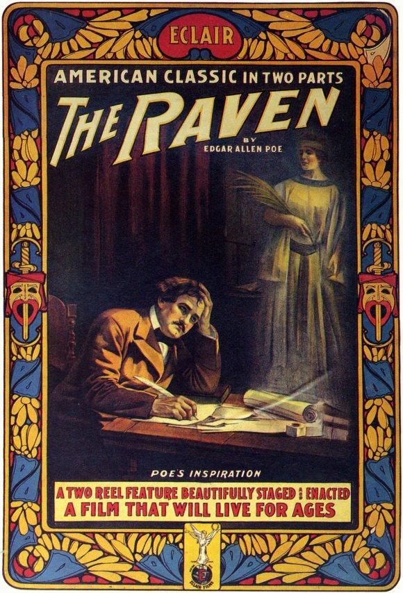 Постер фильма Raven