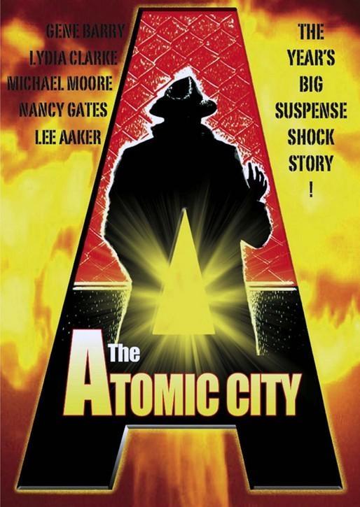 Постер фильма Atomic City