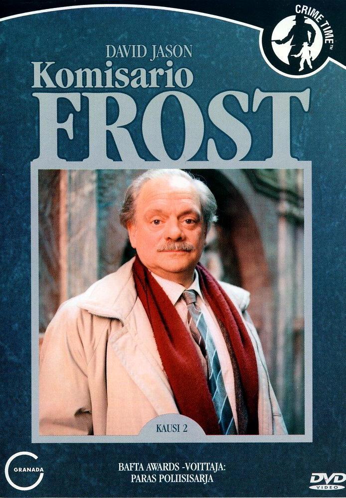 Постер фильма Детектив Джек Фрост | Touch of Frost