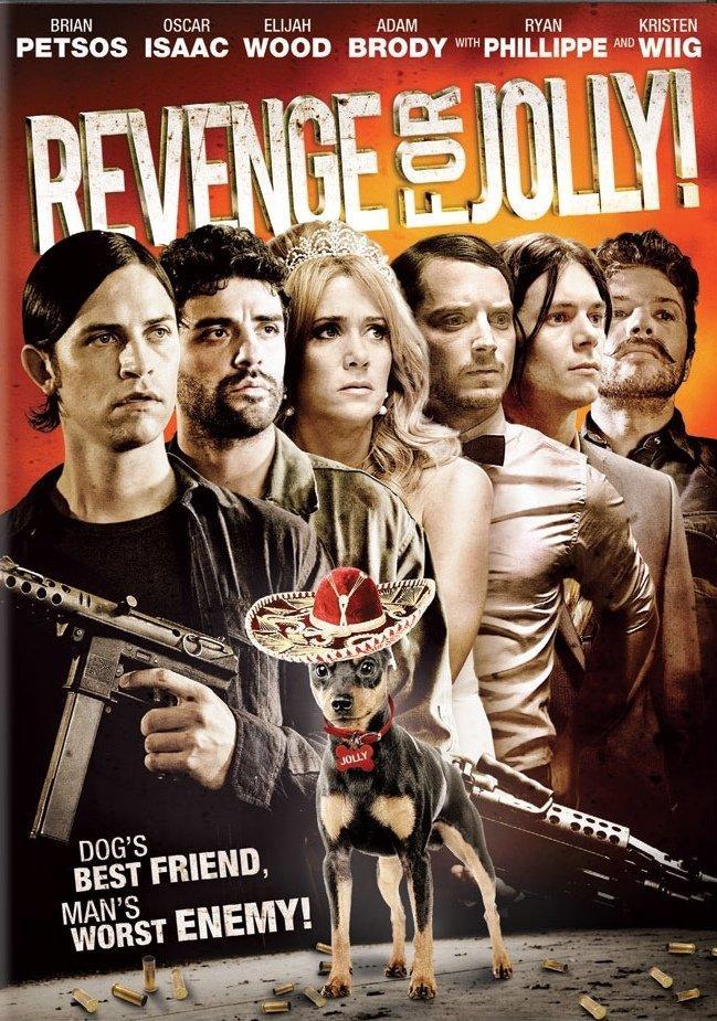 Постер фильма Месть за Джоли! | Revenge for Jolly!