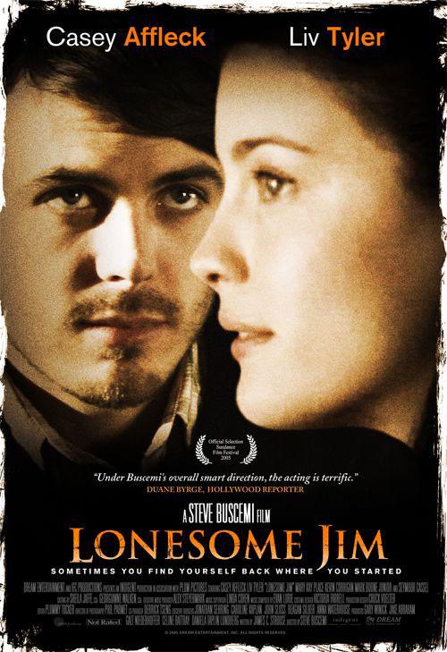Постер фильма Одинокий Джим | Lonesome Jim
