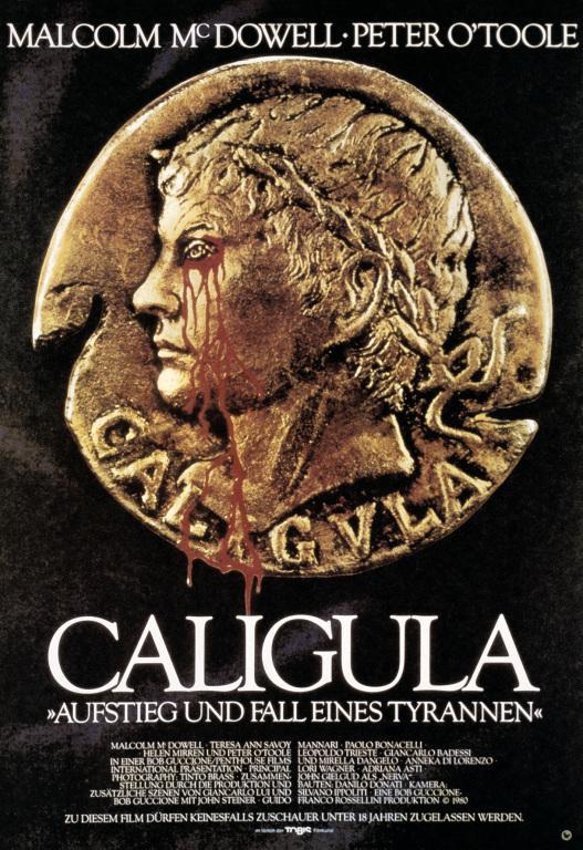 Постер фильма Калигула | Caligola