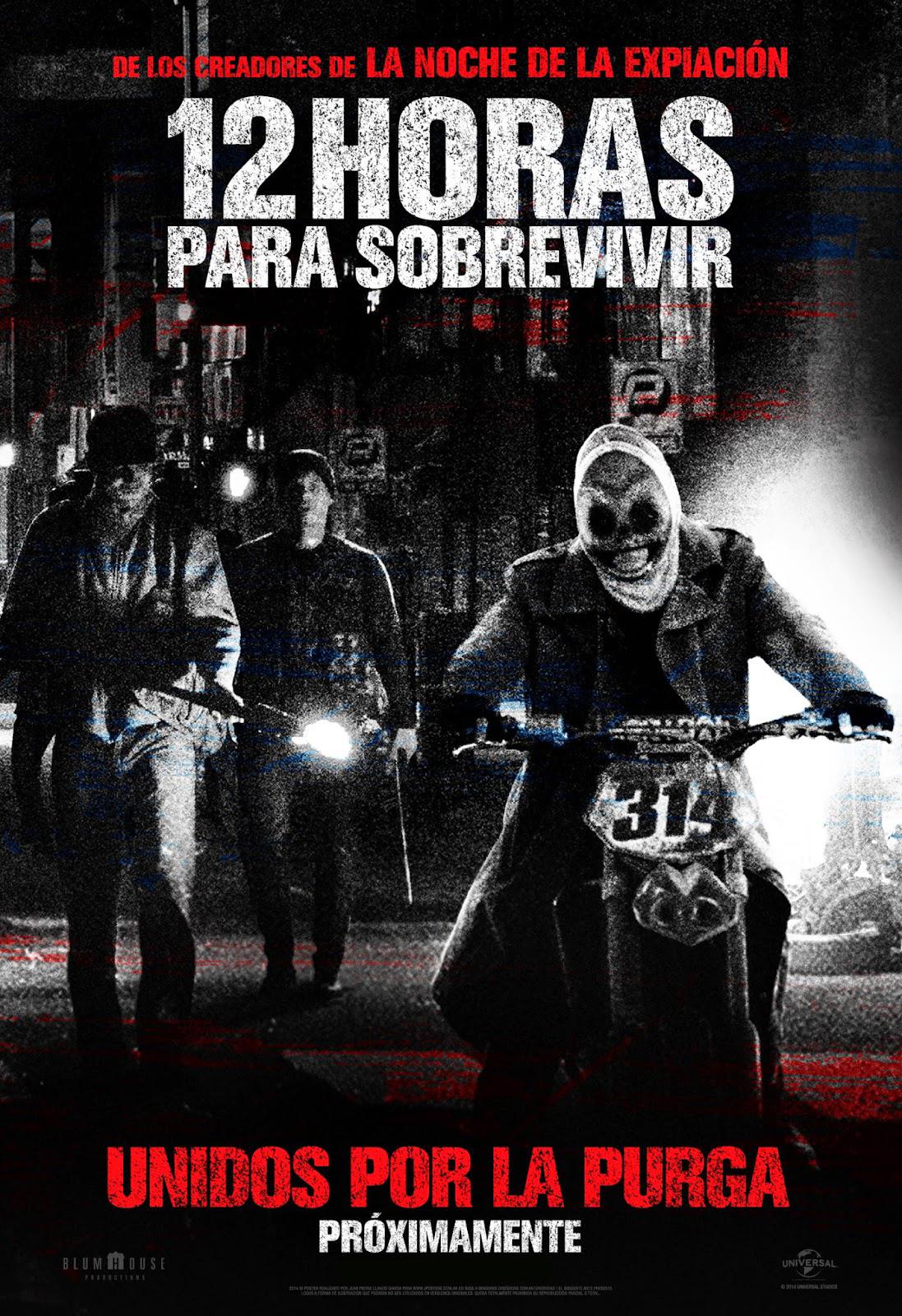 Постер фильма Судная ночь 2 | Purge: Anarchy