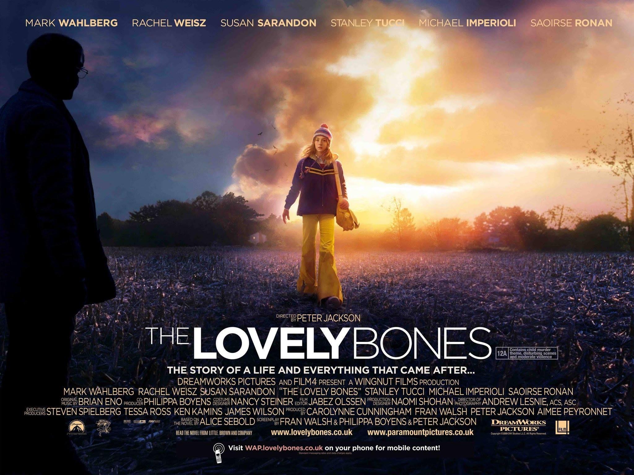 Постер фильма Милые кости | Lovely Bones