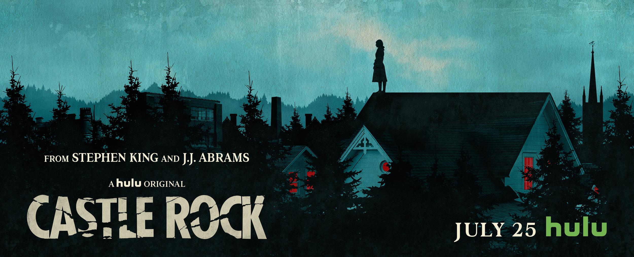 Постер фильма Касл-Рок | Castle Rock