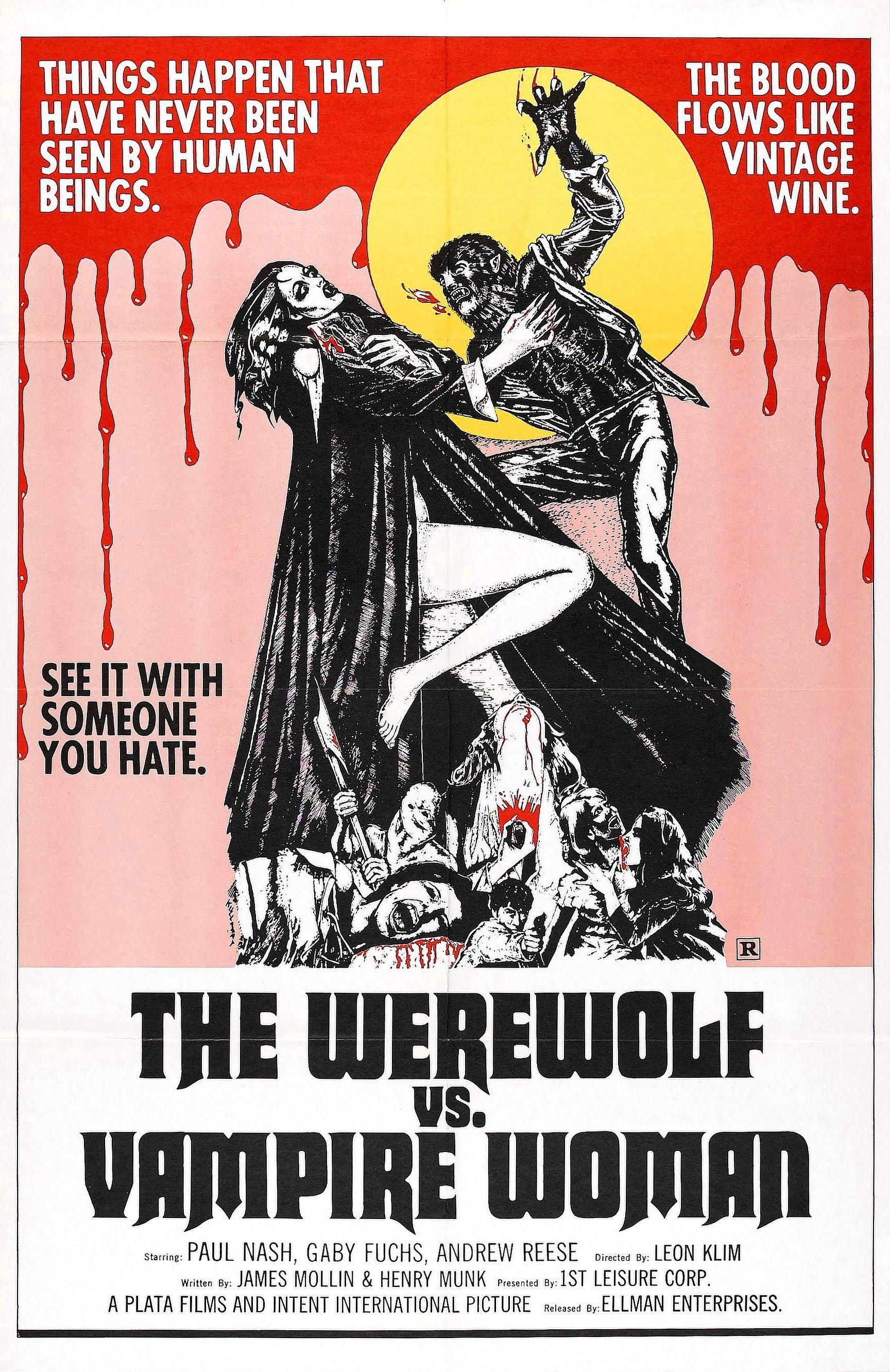 Постер фильма noche de Walpurgis