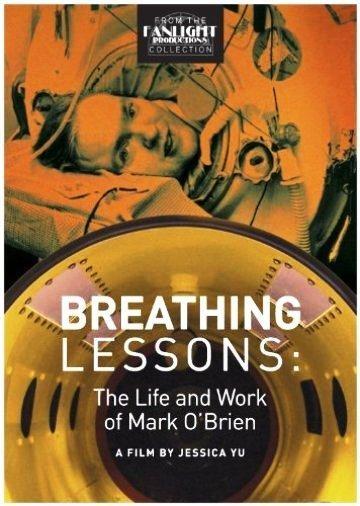 Постер фильма Breathing Lessons: The Life and Work of Mark O'Brien