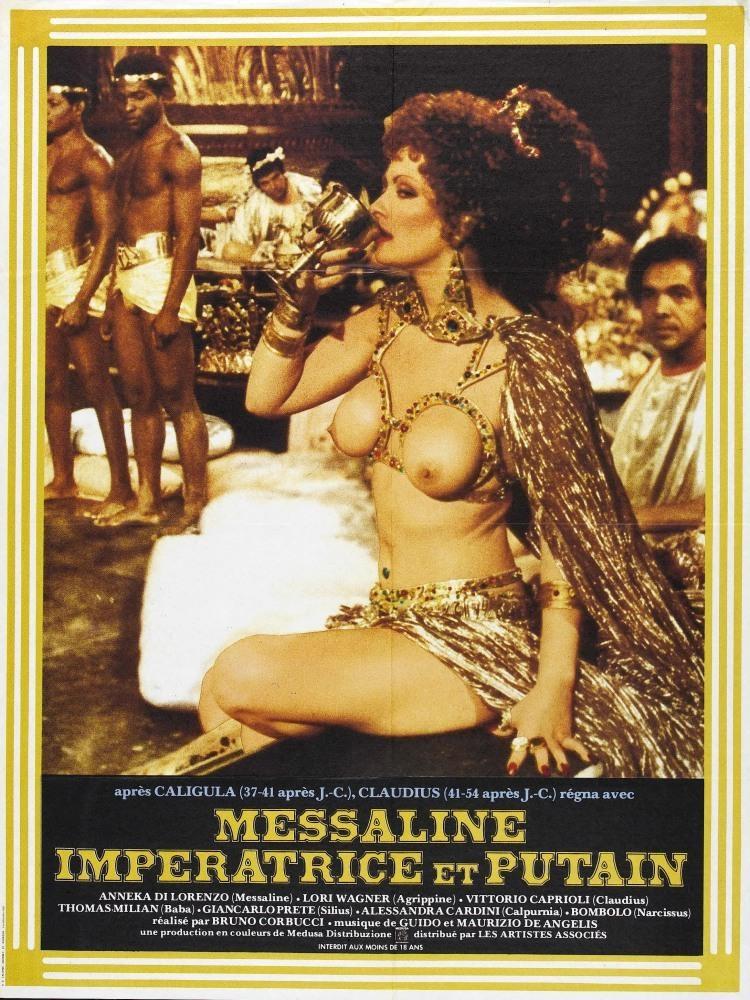 Постер фильма Мессалина, Мессалина! | Messalina, Messalina!