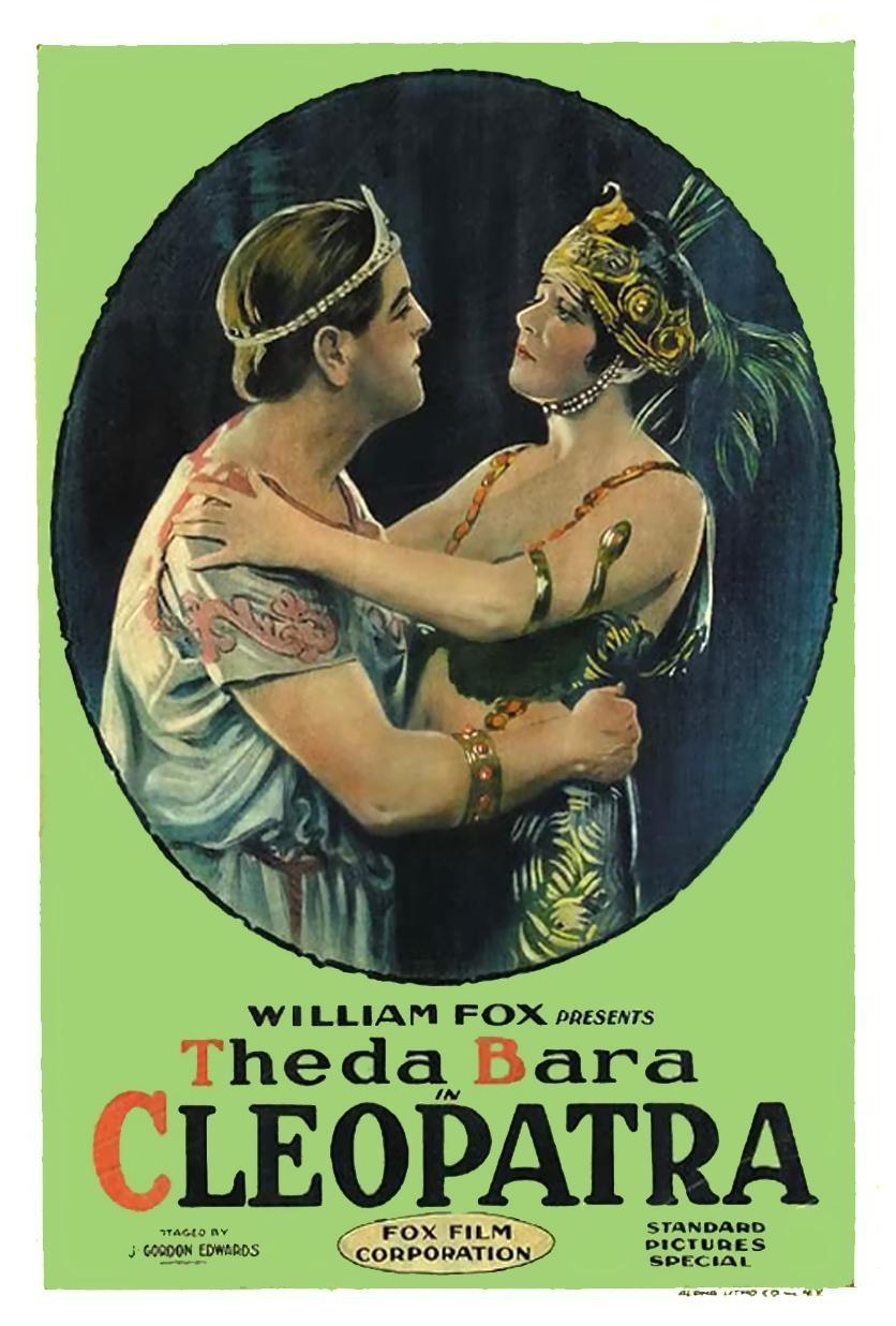 Постер фильма Cleopatra