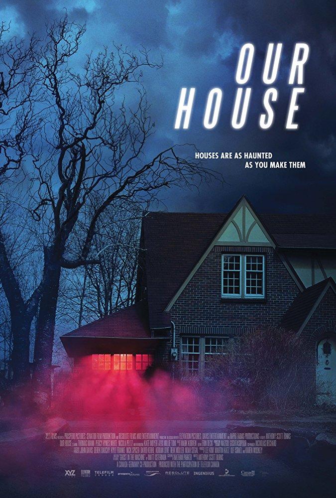 Постер фильма Our House