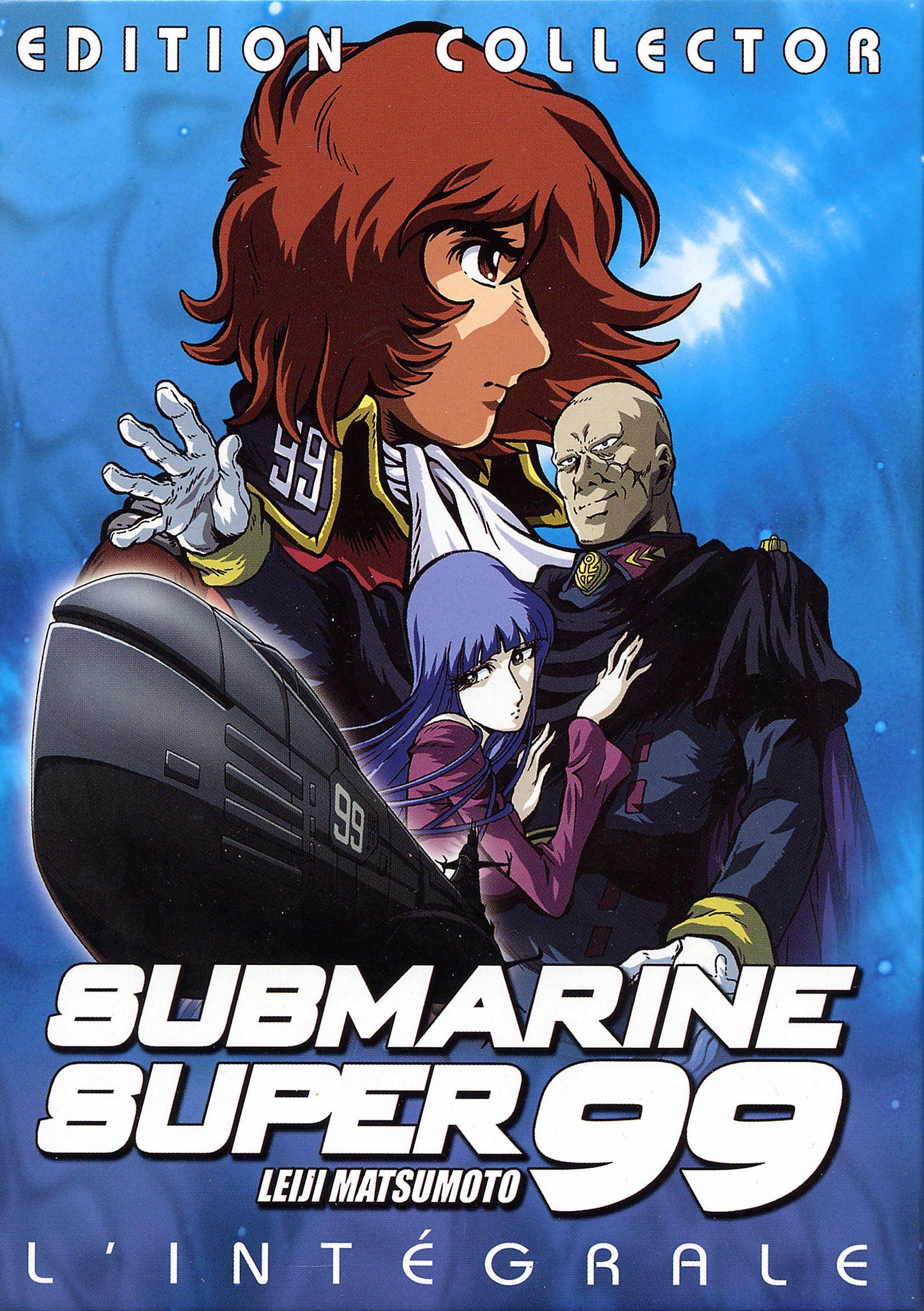 Постер фильма Субмарина Супер 99 | Submarine Super 99