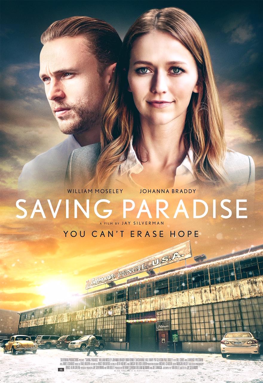 Постер фильма Спасение рая | Saving Paradise
