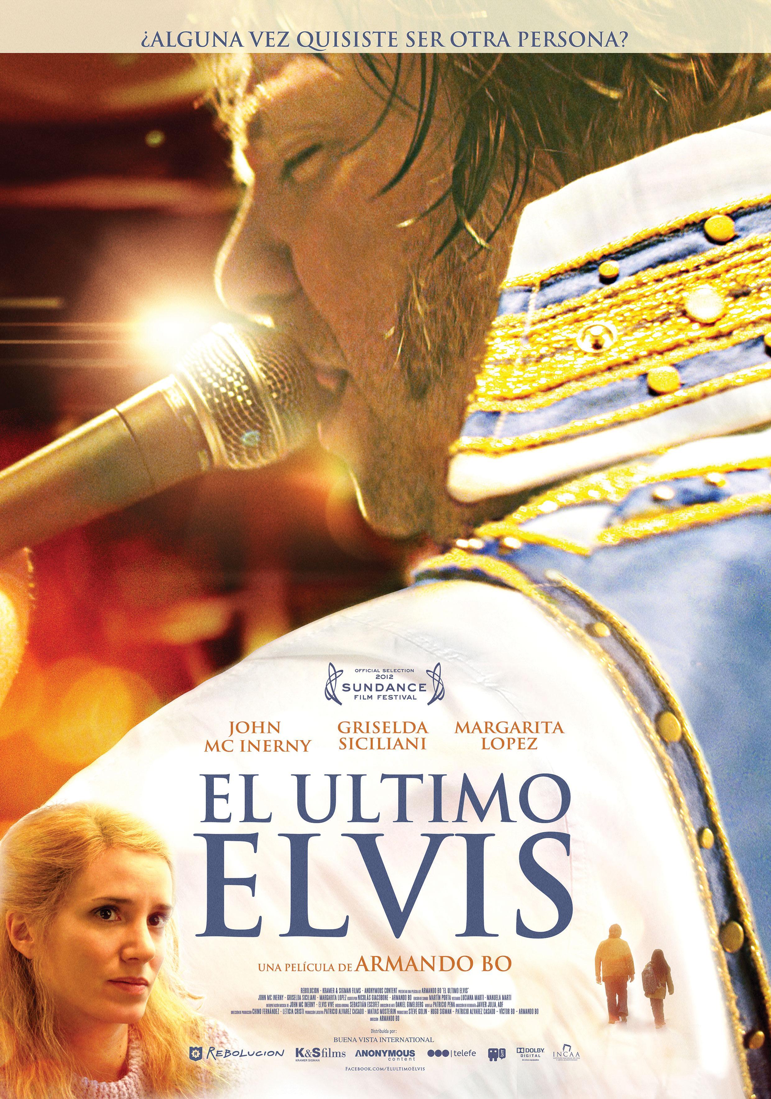 Постер фильма Последний Элвис | El Ultimo Elvis